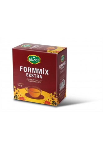 Akzer Formmix Ekstra Çay 60 Poşet